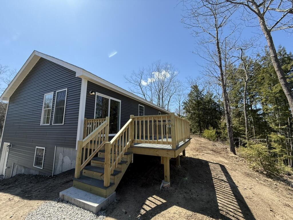 66 Carroll's Pit Road Newfield ME 04095