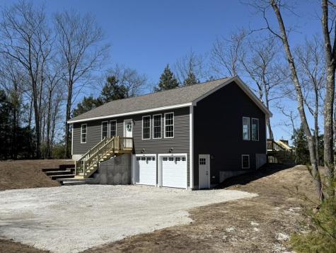 66 Carroll's Pit Road Newfield ME 04095