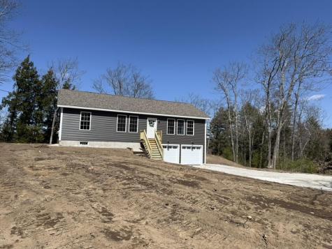 66 Carroll's Pit Road Newfield ME 04095