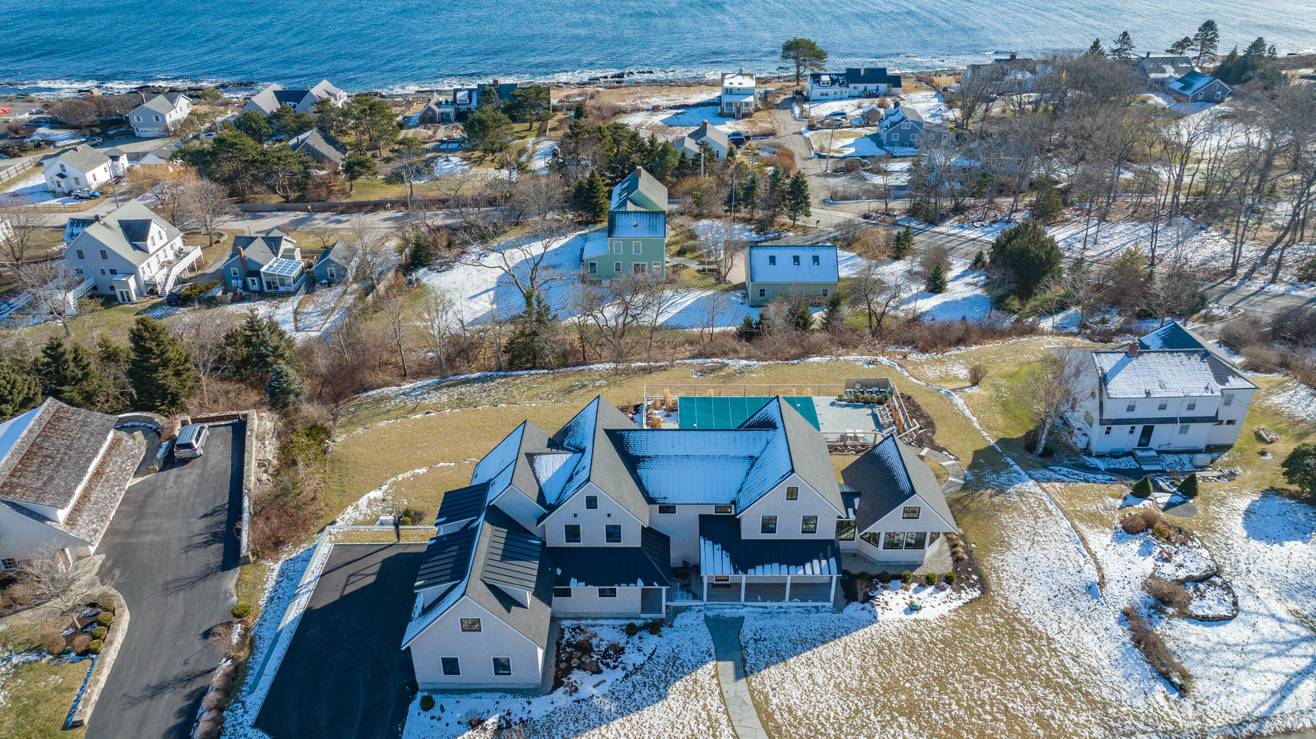 4 Two Lights Terrace Cape Elizabeth ME 04107