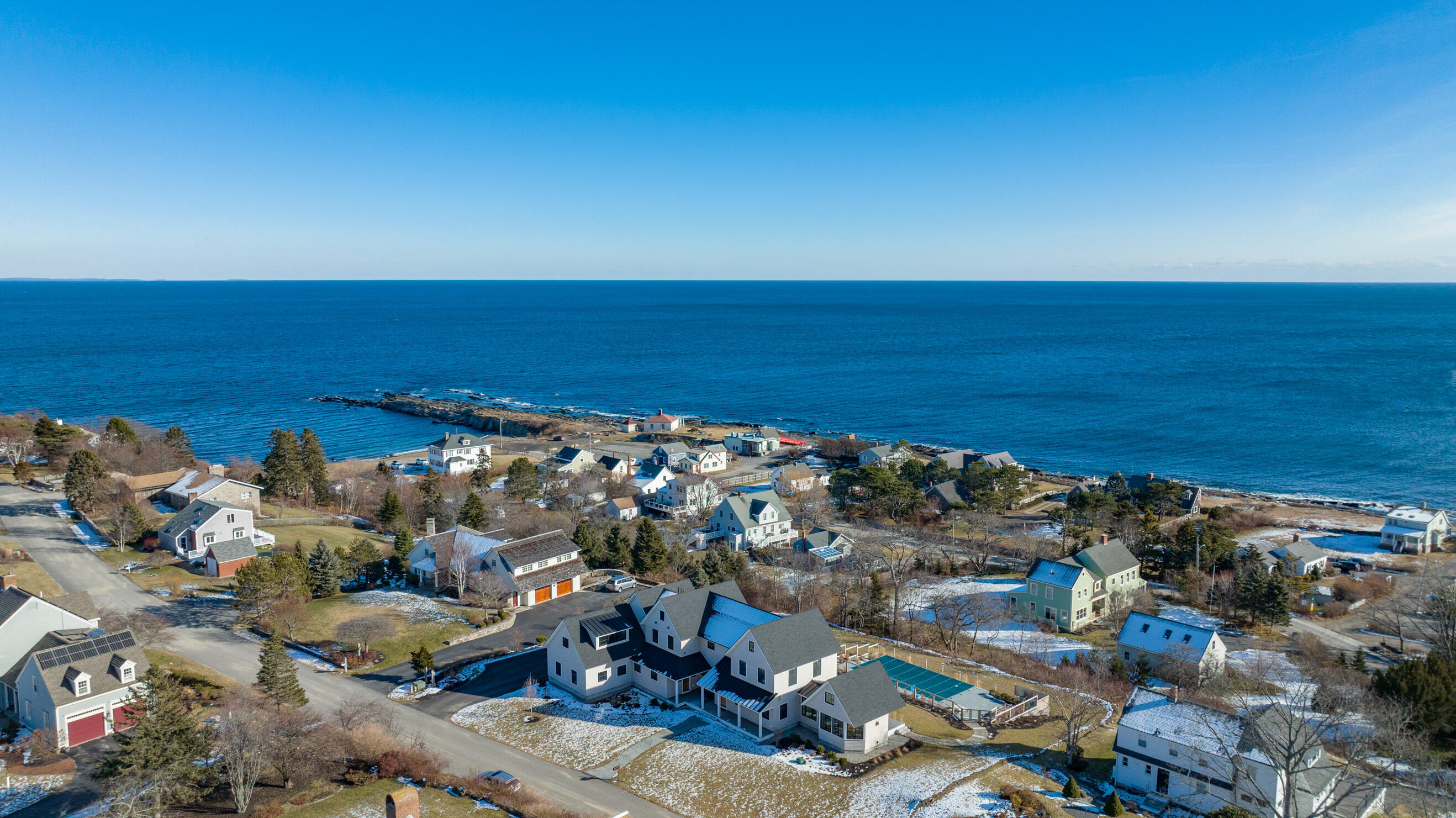 4 Two Lights Terrace Cape Elizabeth ME 04107