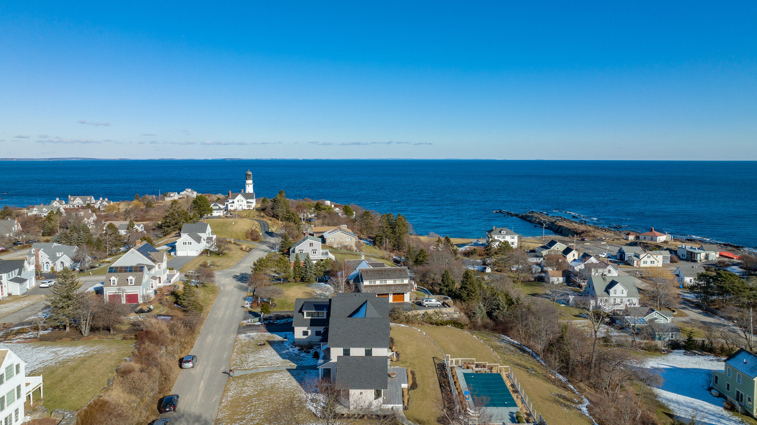 4 Two Lights Terrace Cape Elizabeth ME 04107