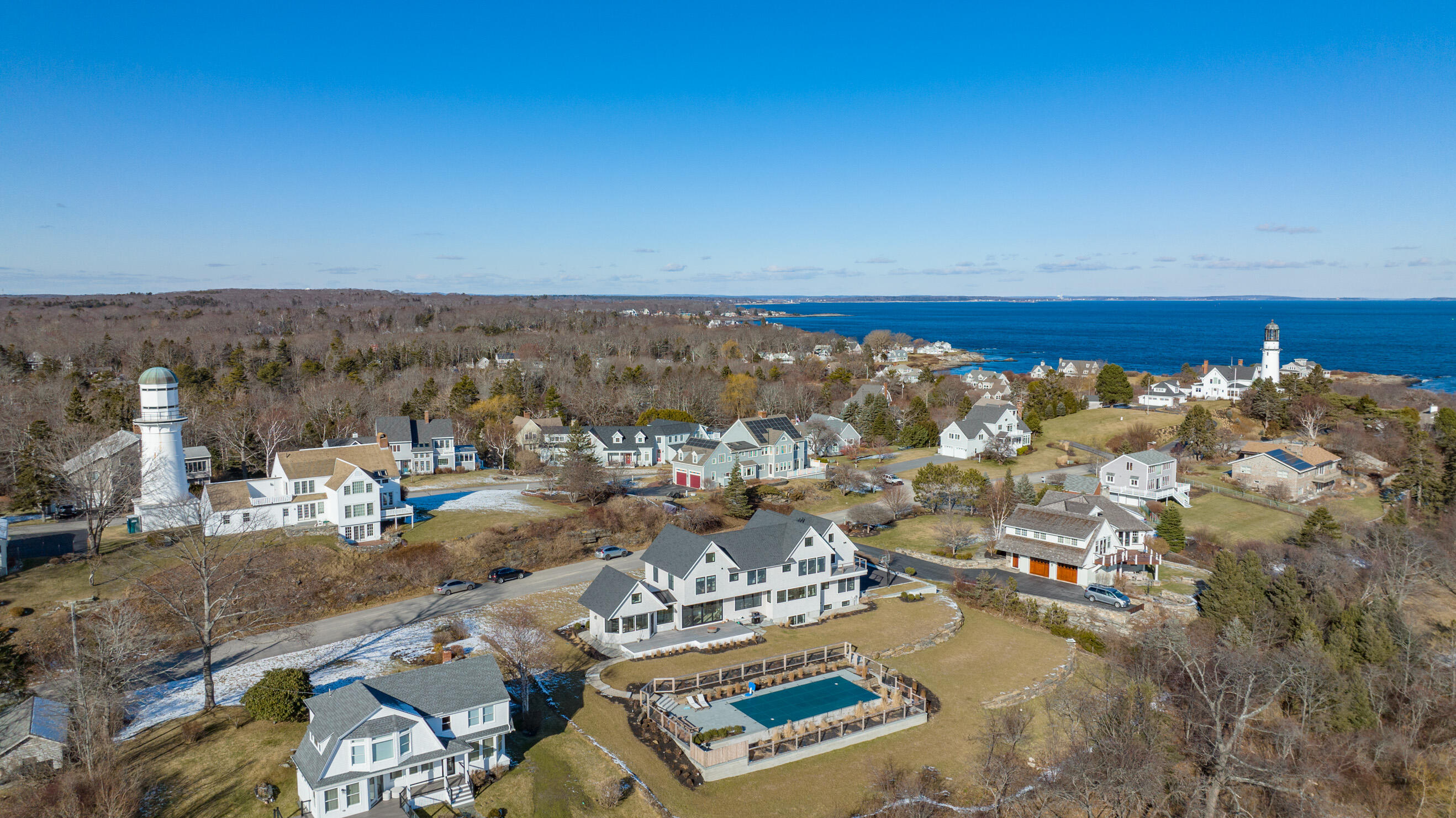 4 Two Lights Terrace Cape Elizabeth ME 04107