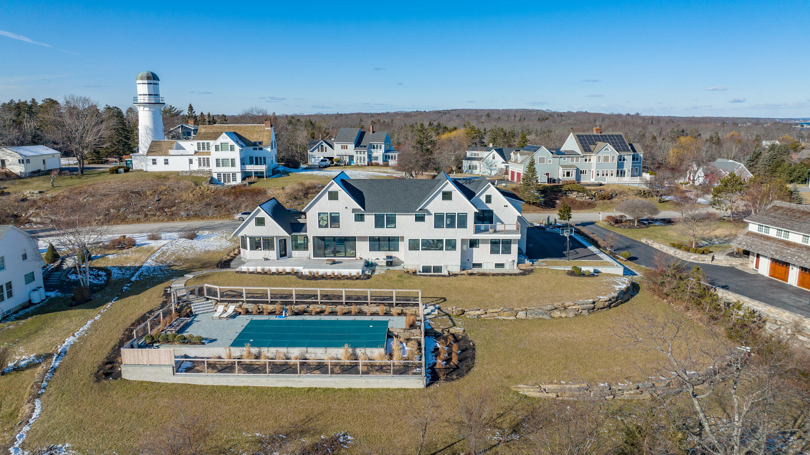 4 Two Lights Terrace Cape Elizabeth ME 04107