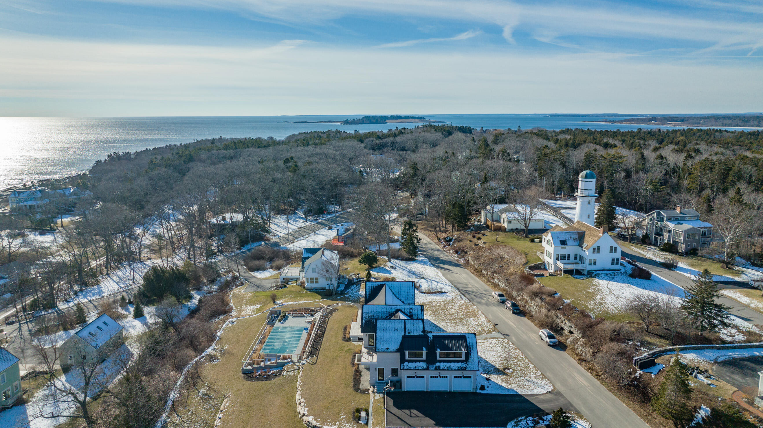 4 Two Lights Terrace Cape Elizabeth ME 04107