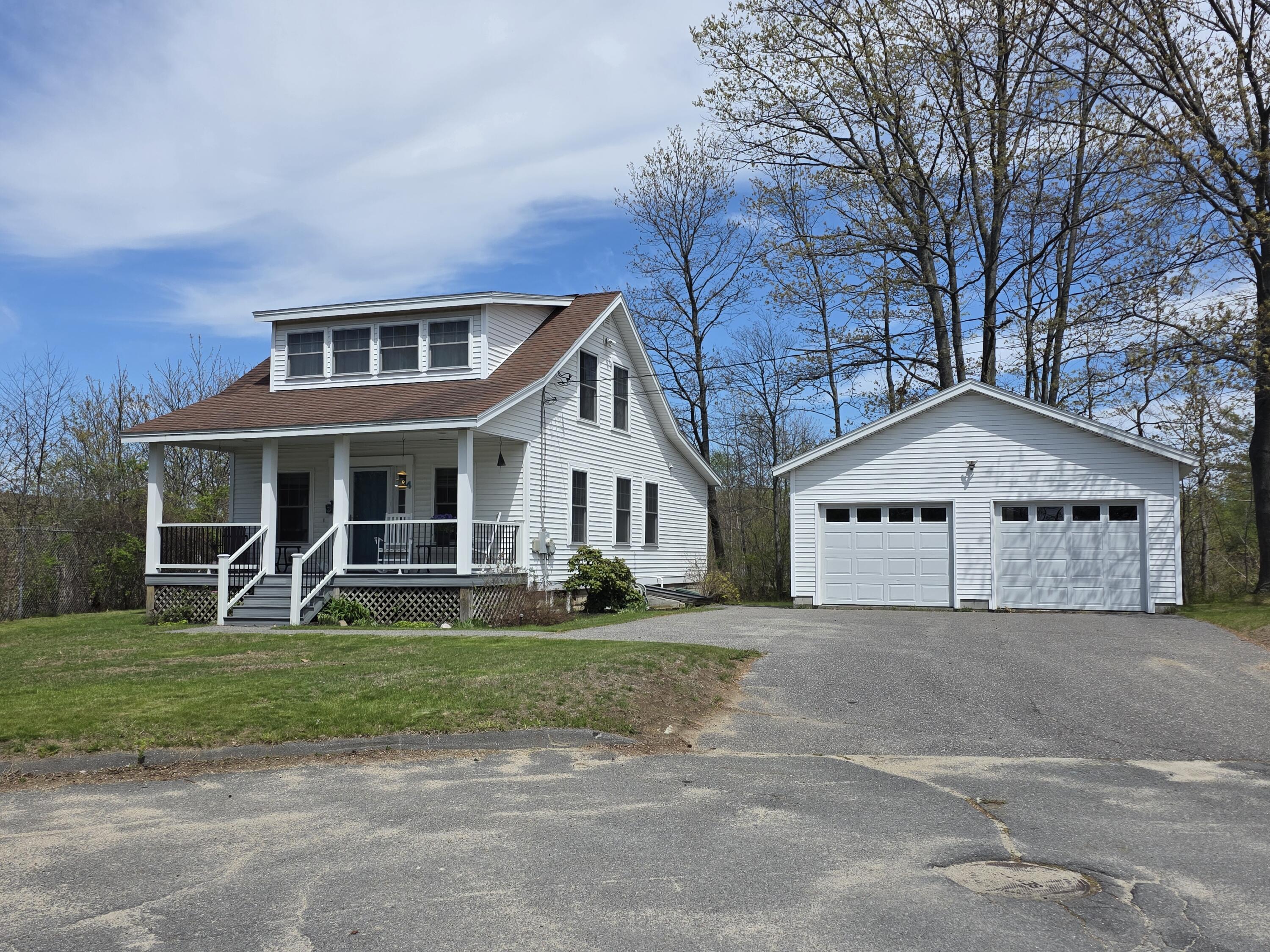 4 Dawson Street South Portland ME 04106