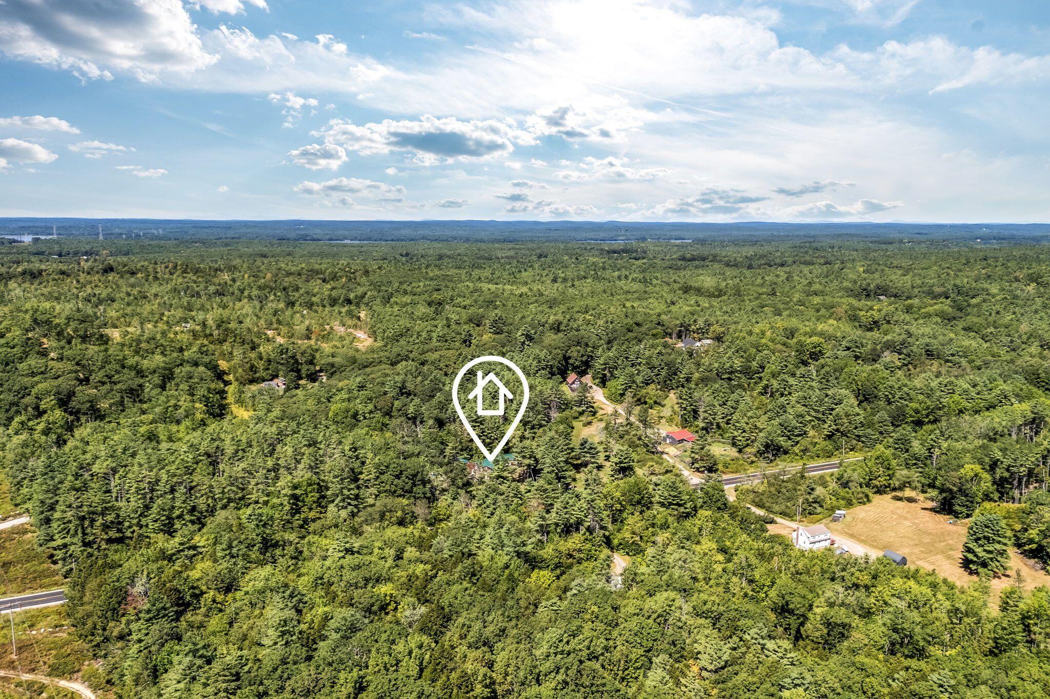 1292 Middle Road Woolwich ME 04579