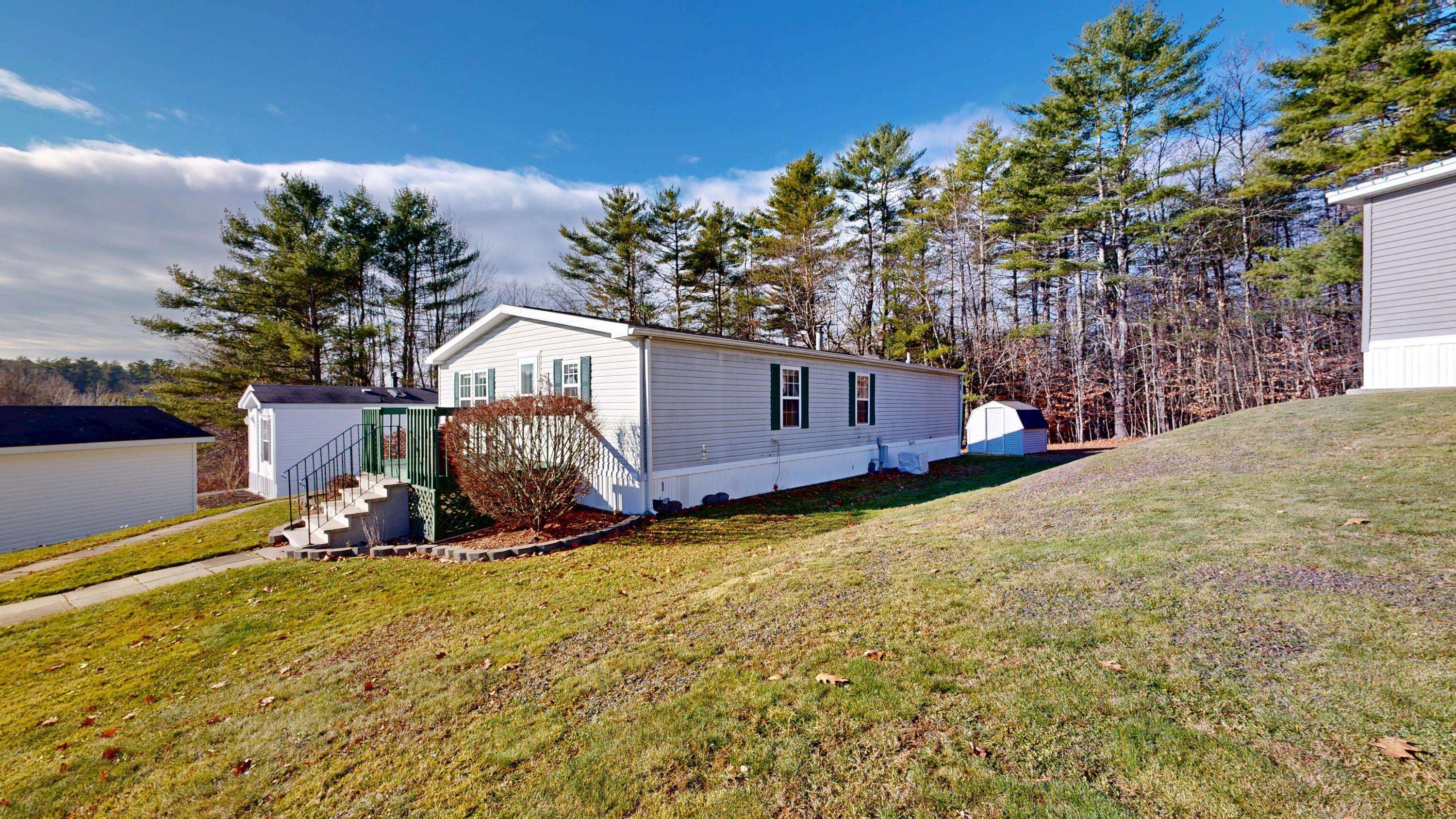 26 Fox Run Drive Lewiston ME 04240