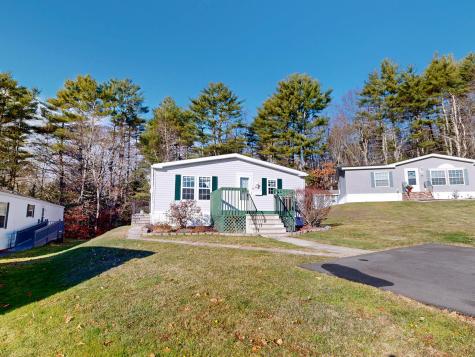 26 Fox Run Drive Lewiston ME 04240