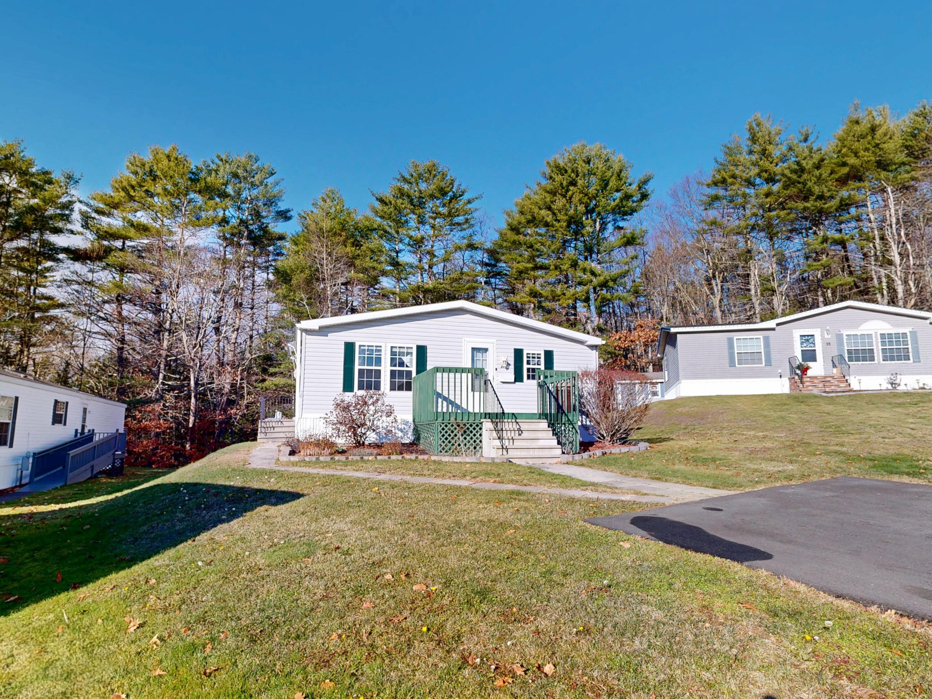 26 Fox Run Drive Lewiston ME 04240