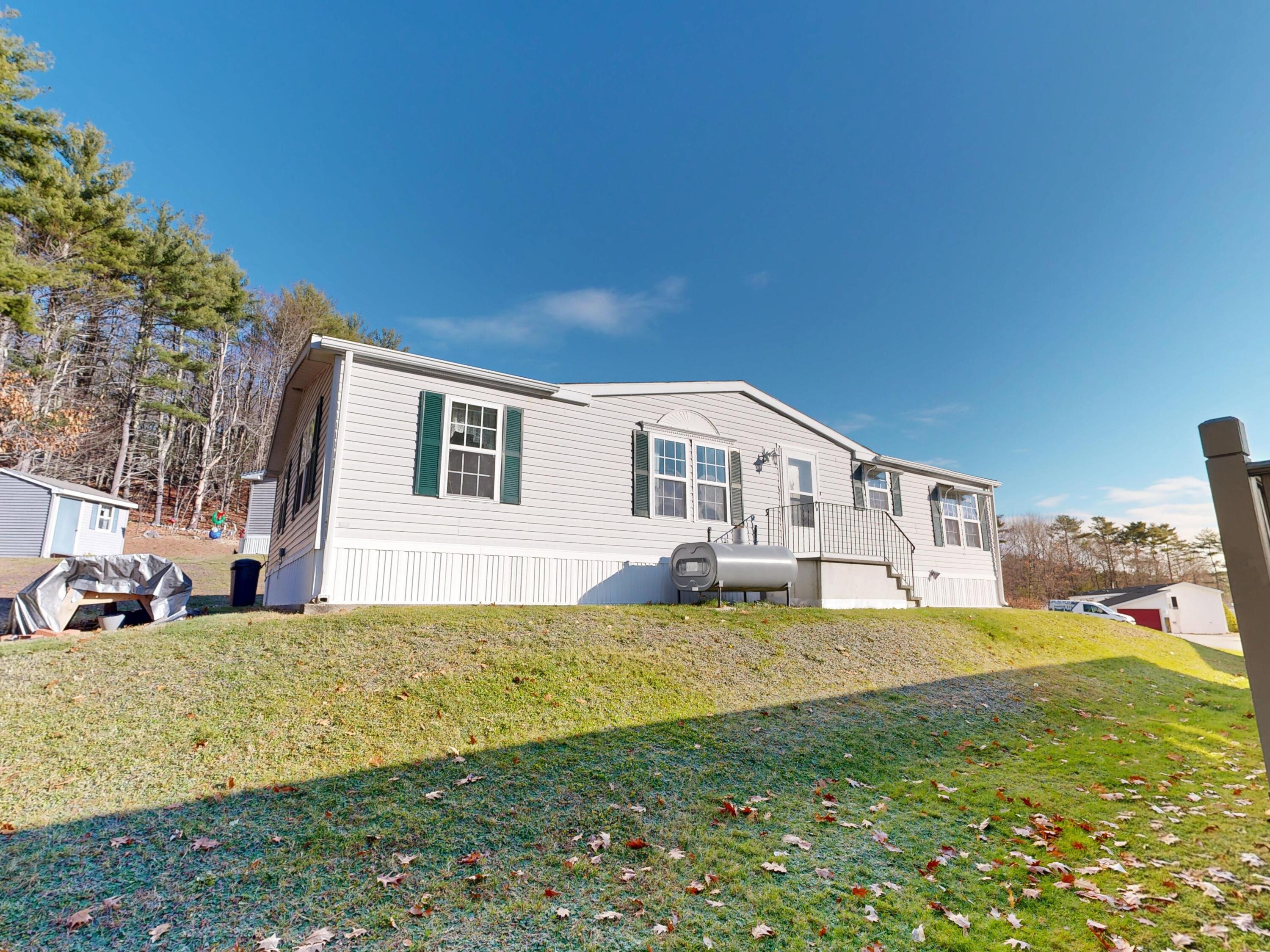 26 Fox Run Drive Lewiston ME 04240