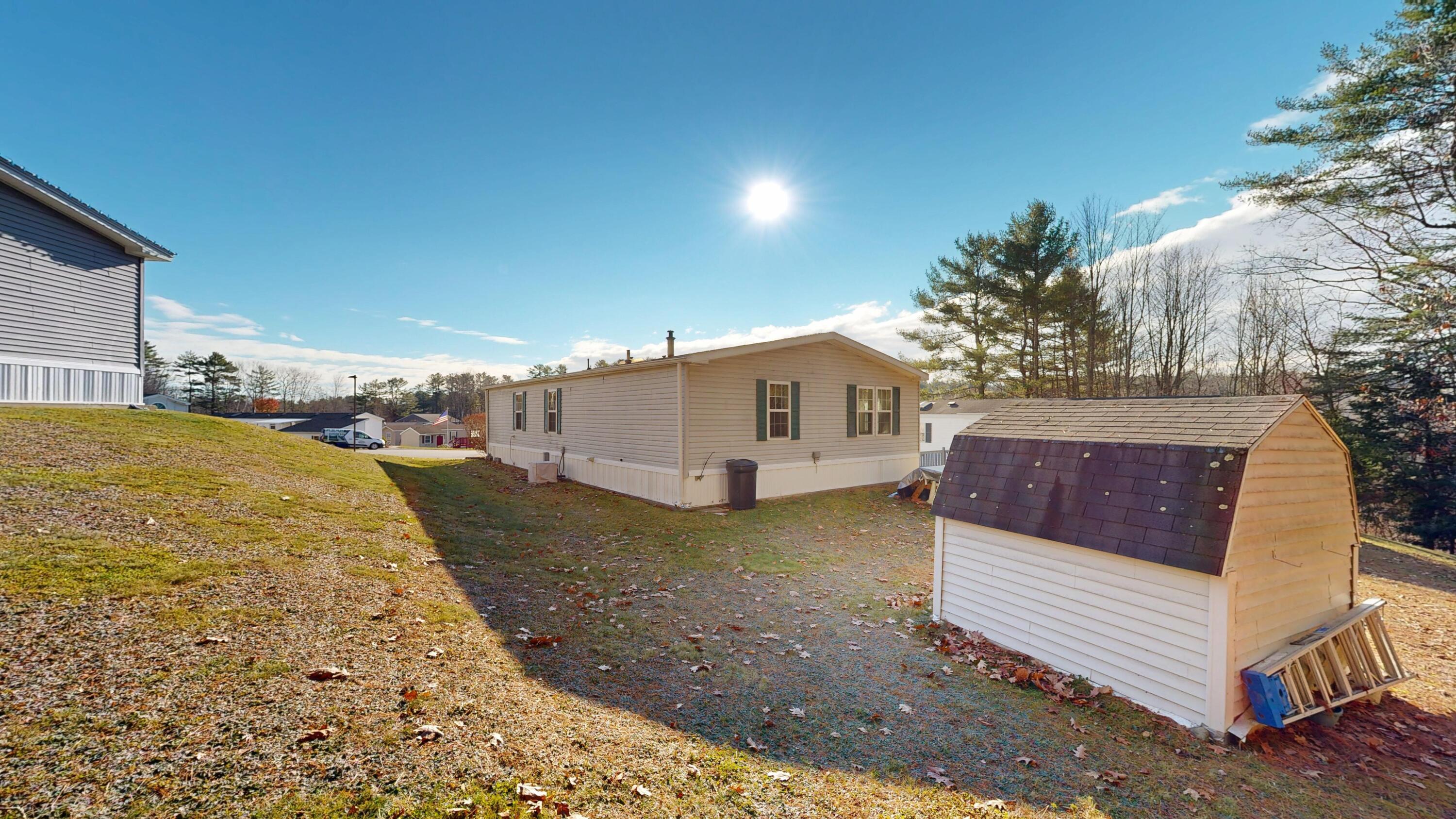 26 Fox Run Drive Lewiston ME 04240