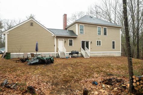 376 Hobbs Farm Road Wells ME 04090