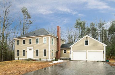 376 Hobbs Farm Road Wells ME 04090