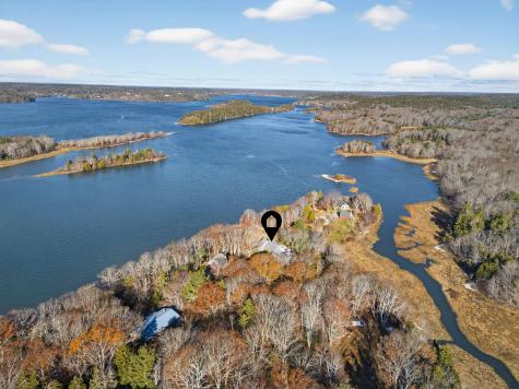 16 Spinney Point Lane Georgetown ME 04548