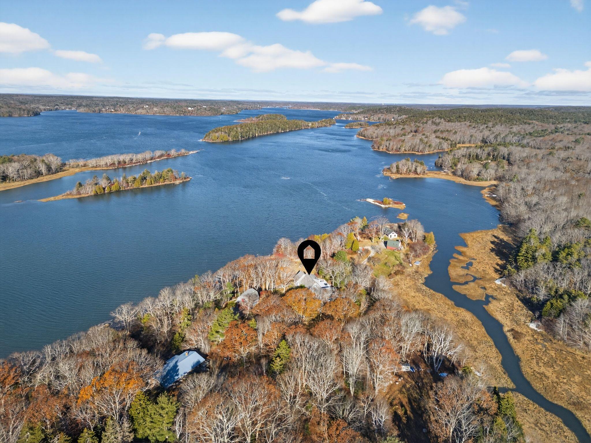 16 Spinney Point Lane Georgetown ME 04548