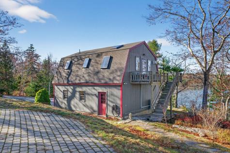 16 Spinney Point Lane Georgetown ME 04548