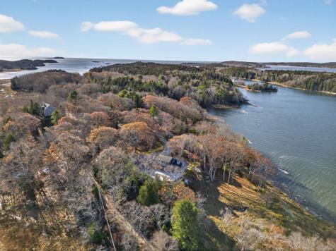 16 Spinney Point Lane Georgetown ME 04548