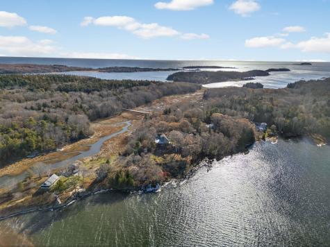 16 Spinney Point Lane Georgetown ME 04548