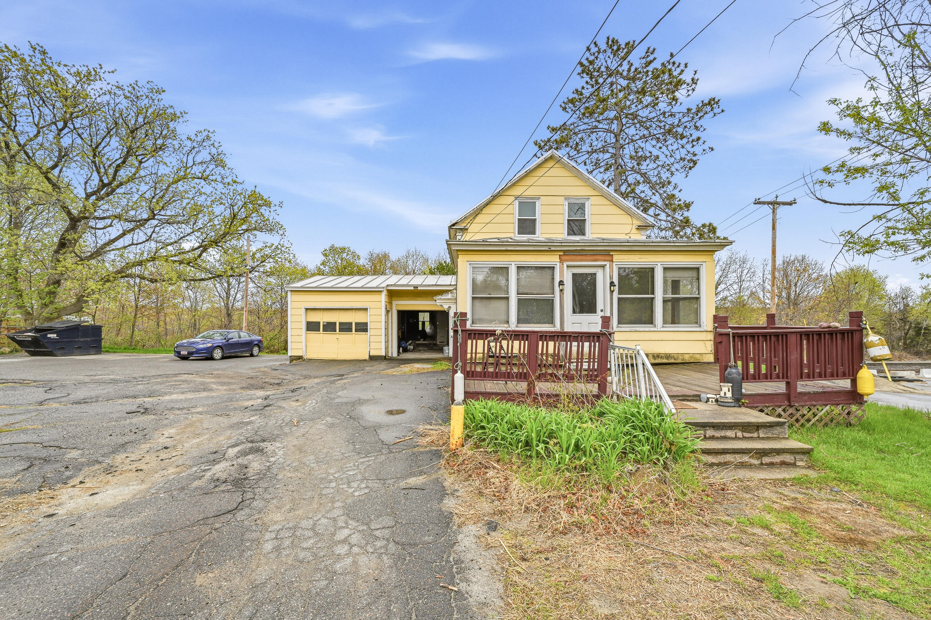 16 Main Street Fairfield ME 04937