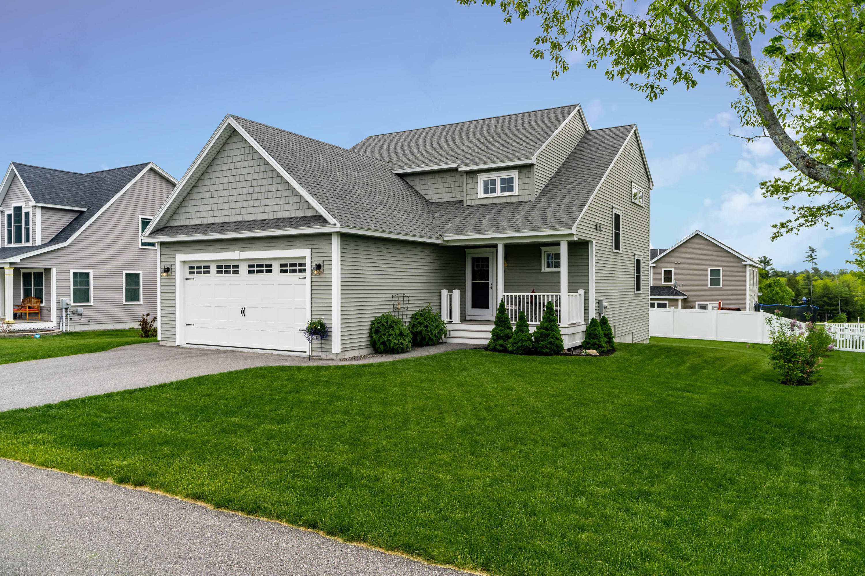 8 Bridle Way Saco Maine Real Estate Listing MLS 1417247