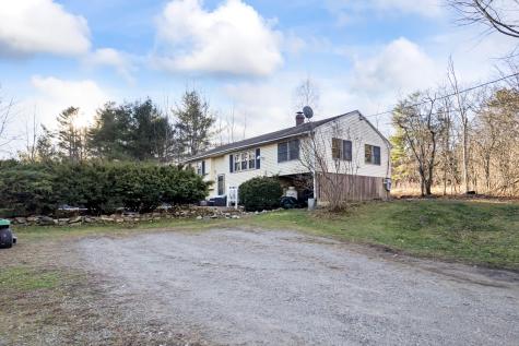 34 Sand Hill Road Wiscasset ME 04578