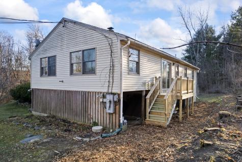 34 Sand Hill Road Wiscasset ME 04578