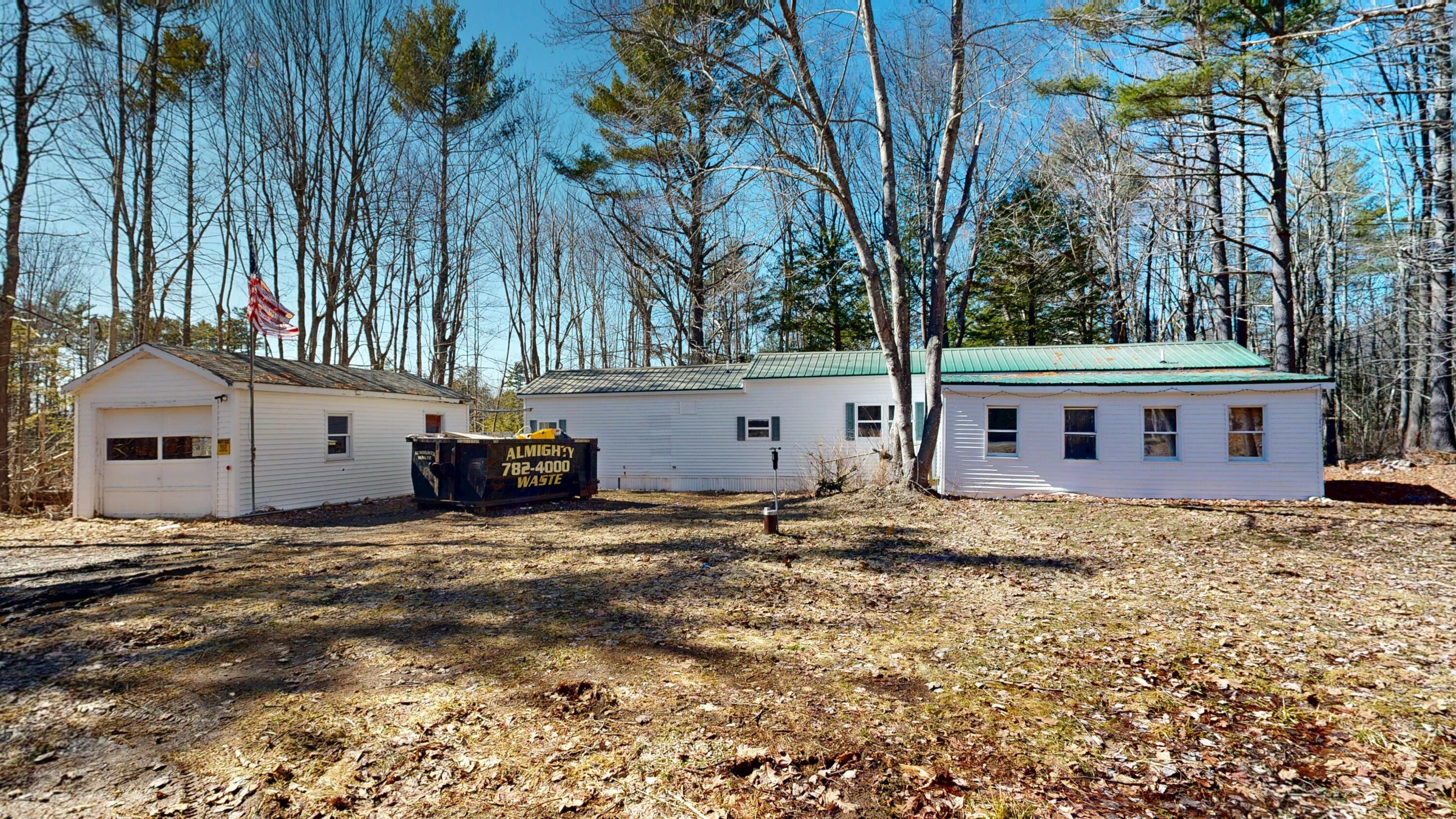 369 Pond Road West Gardiner ME 04345