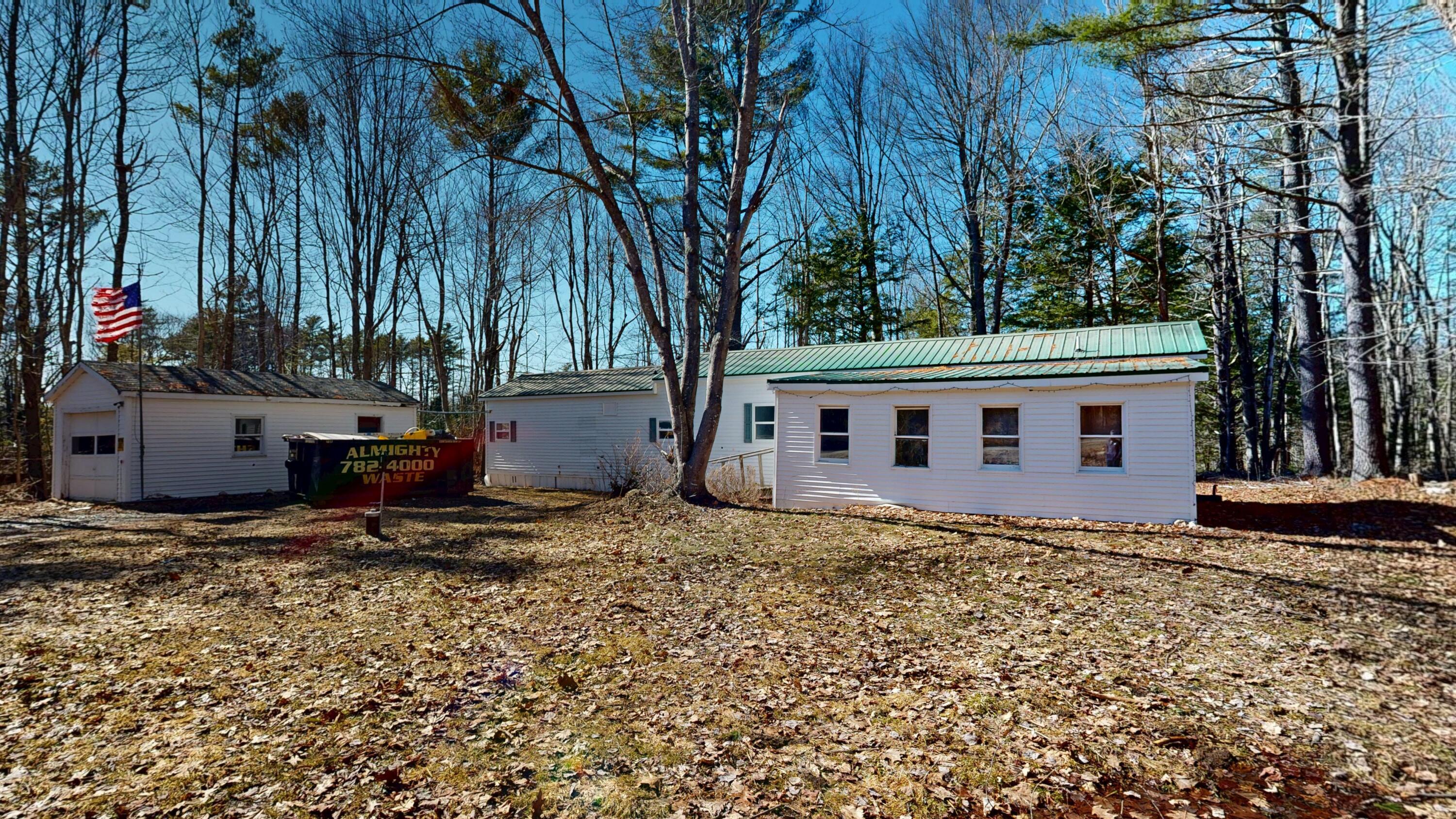 369 Pond Road West Gardiner ME 04345