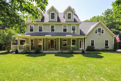 48 Oxford Woods Drive Falmouth ME 04105