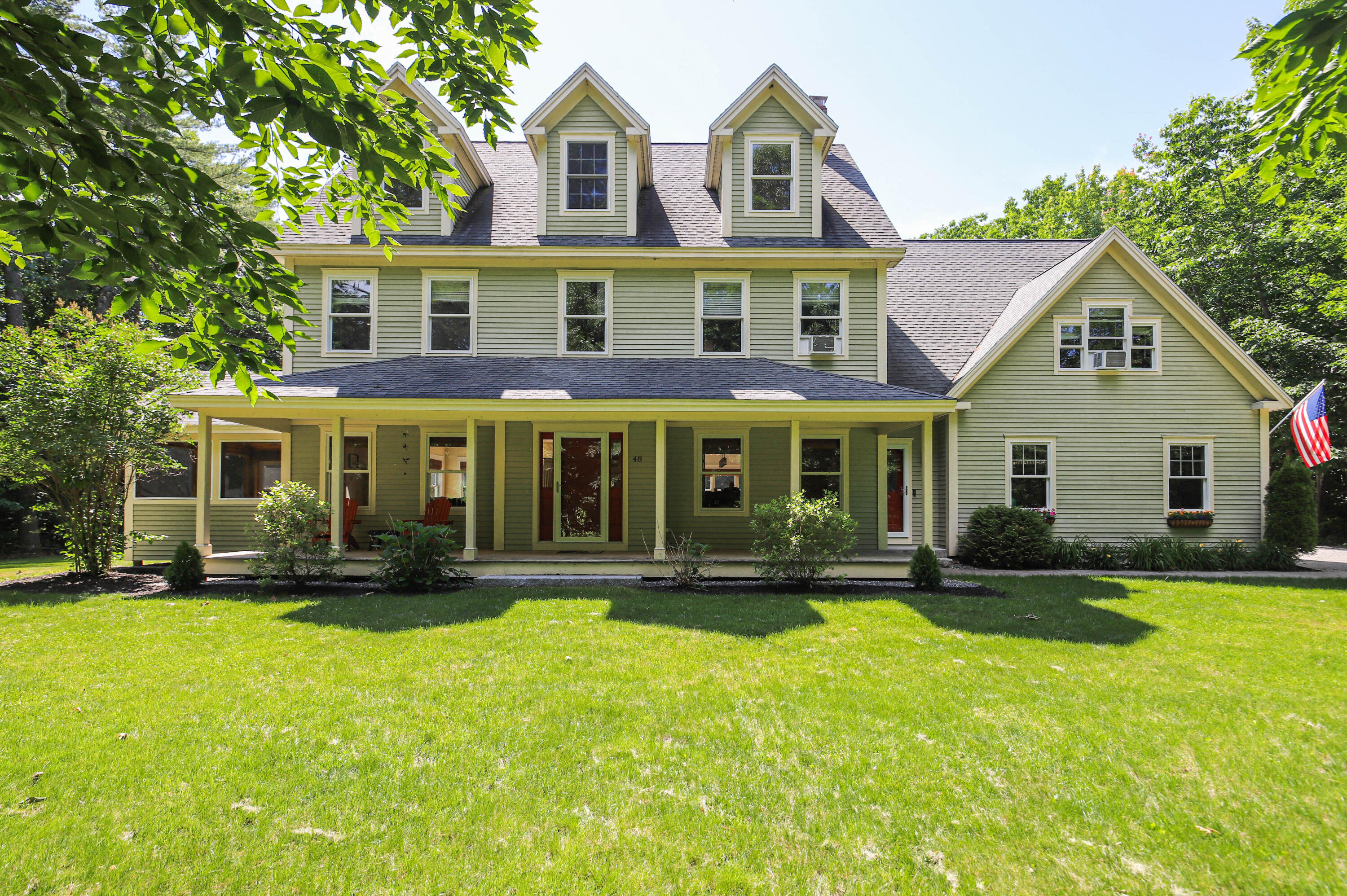 48 Oxford Woods Drive Falmouth ME 04105
