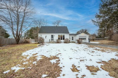 4 Wayne Circle Scarborough ME 04074