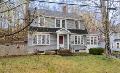 29 Pleasant Street Dover-foxcroft ME 04426