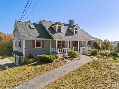 67 Carpenter Hill Road Alfred ME 04002