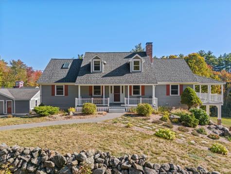 67 Carpenter Hill Road Alfred ME 04002