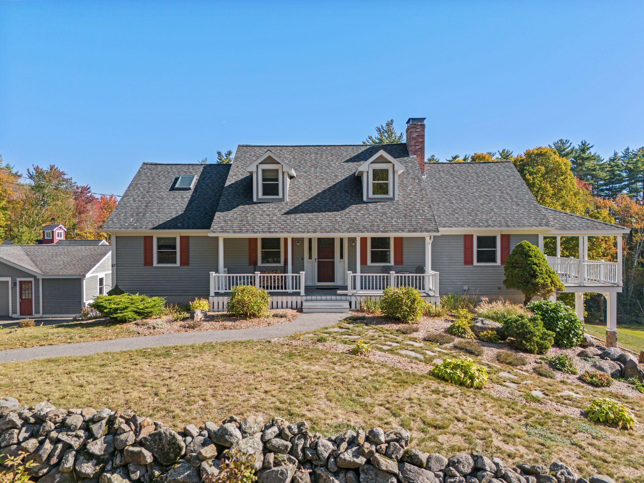 67 Carpenter Hill Road Alfred ME 04002