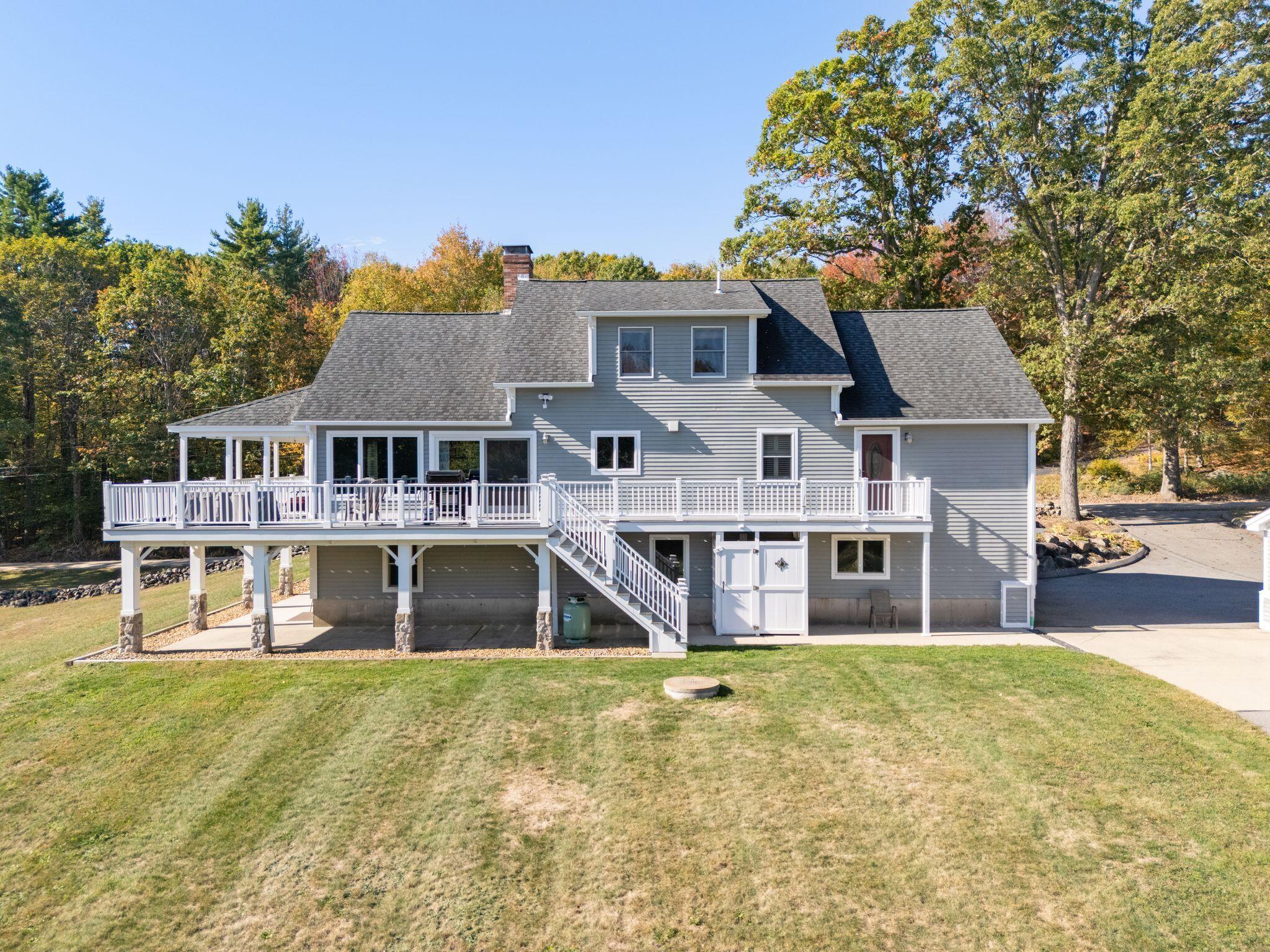 67 Carpenter Hill Road Alfred ME 04002