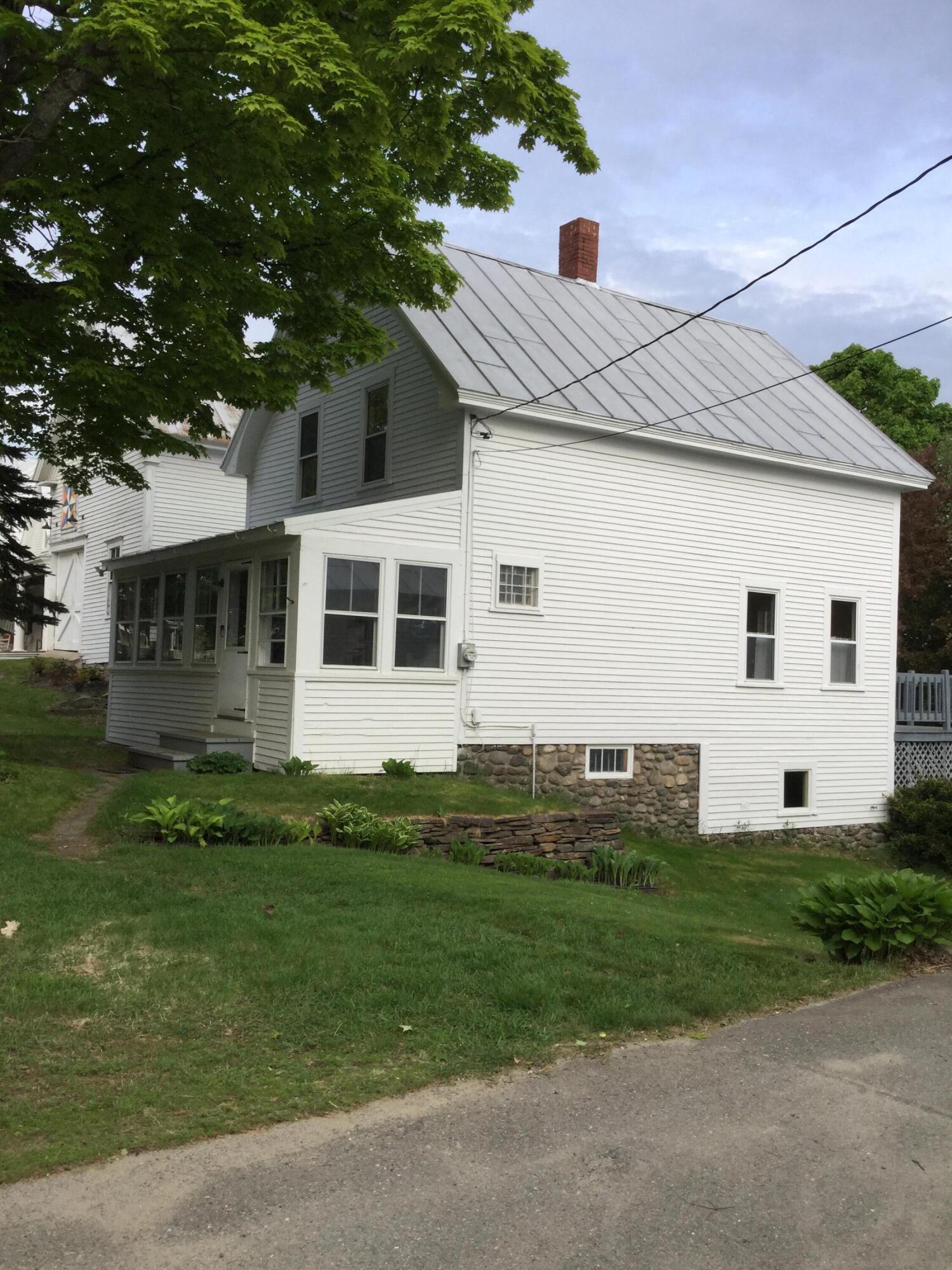 21 Salem Road Kingfield Maine Real Estate Listing MLS 1530652