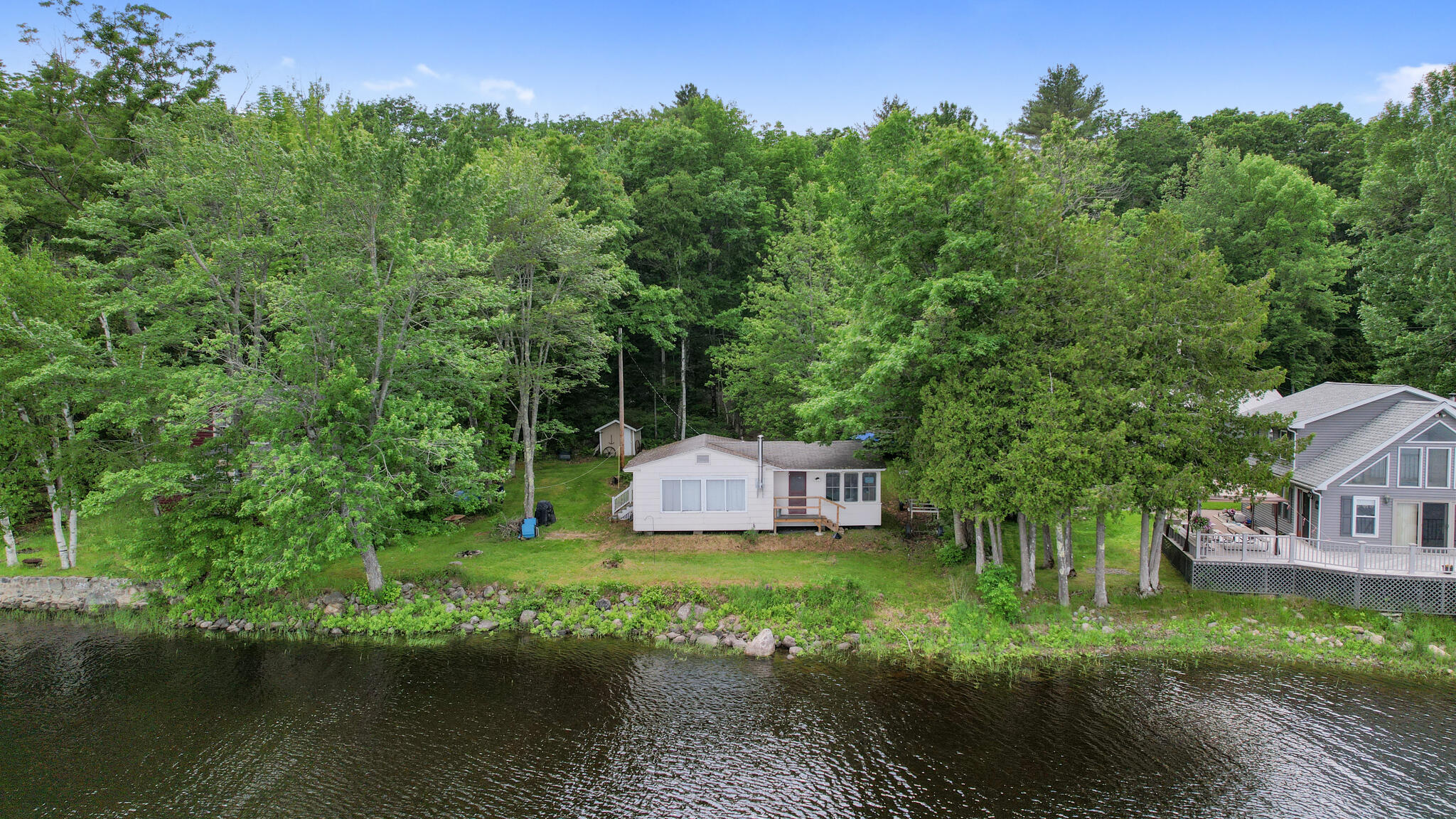 19 Davis Lane Burnham ME 04922