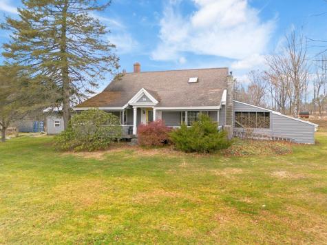 78 Ten Lots Road Oakland ME 04963