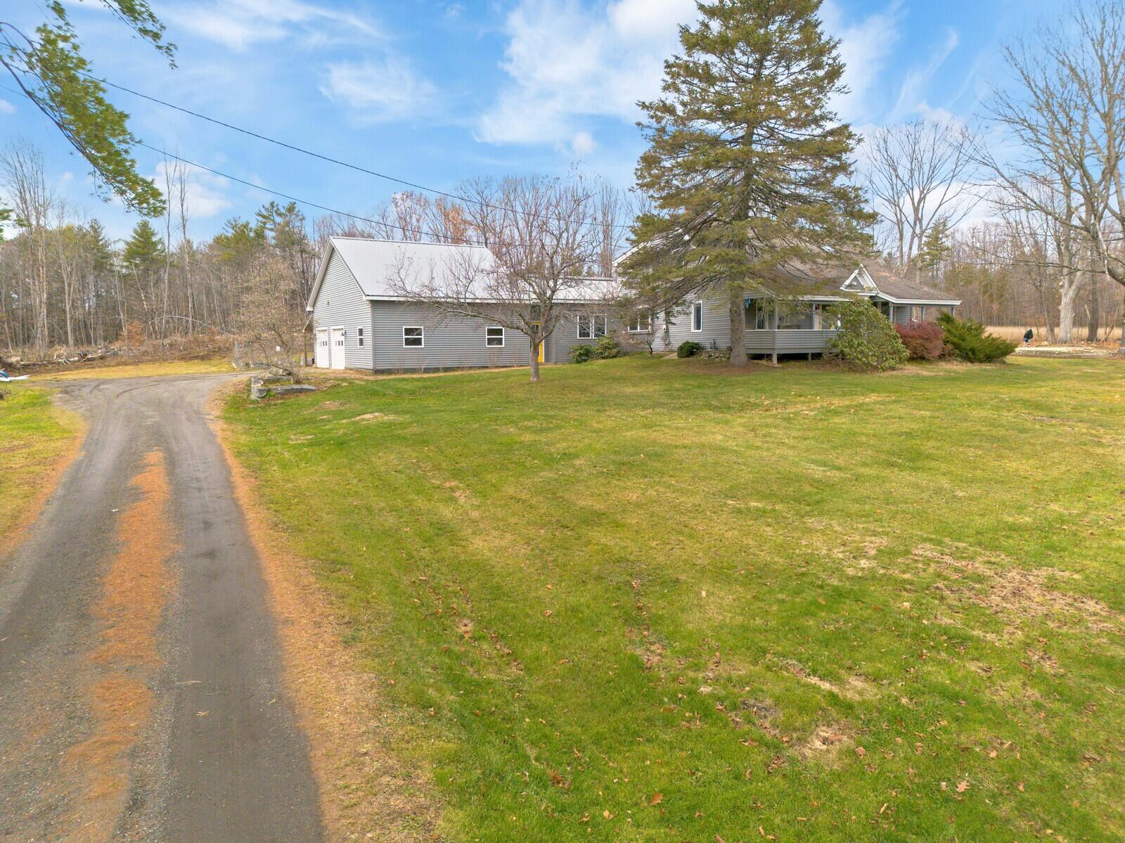 78 Ten Lots Road Oakland ME 04963
