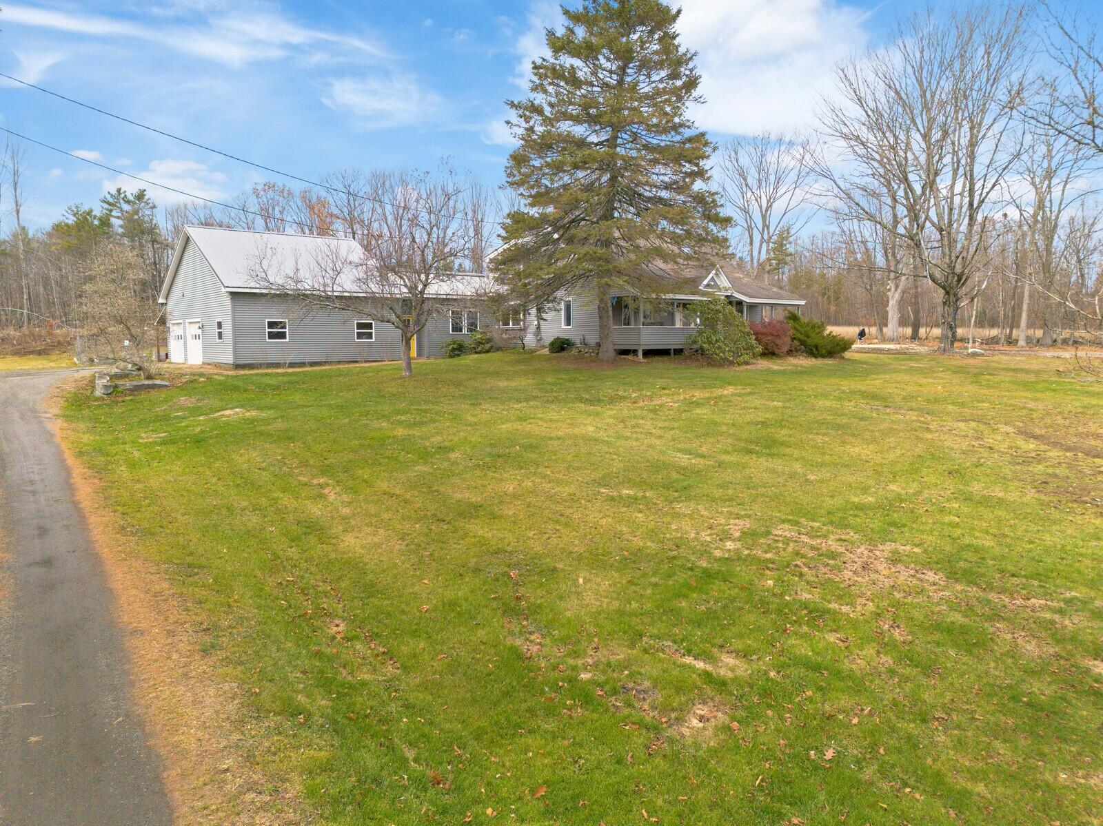 78 Ten Lots Road Oakland ME 04963