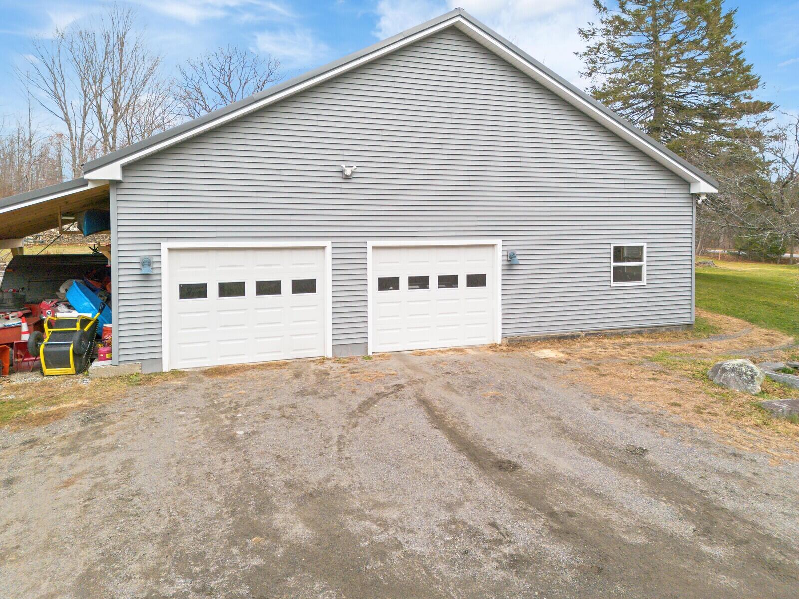 78 Ten Lots Road Oakland ME 04963