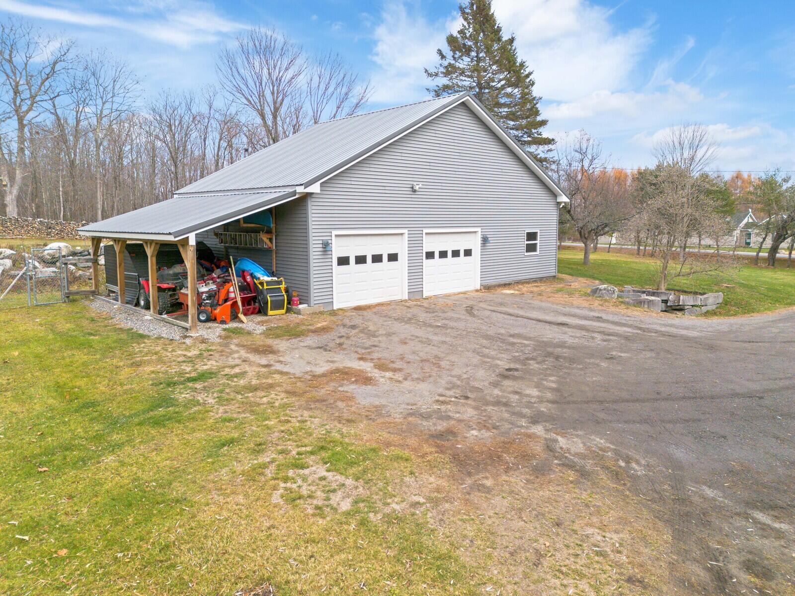 78 Ten Lots Road Oakland ME 04963