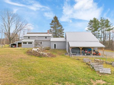 78 Ten Lots Road Oakland ME 04963