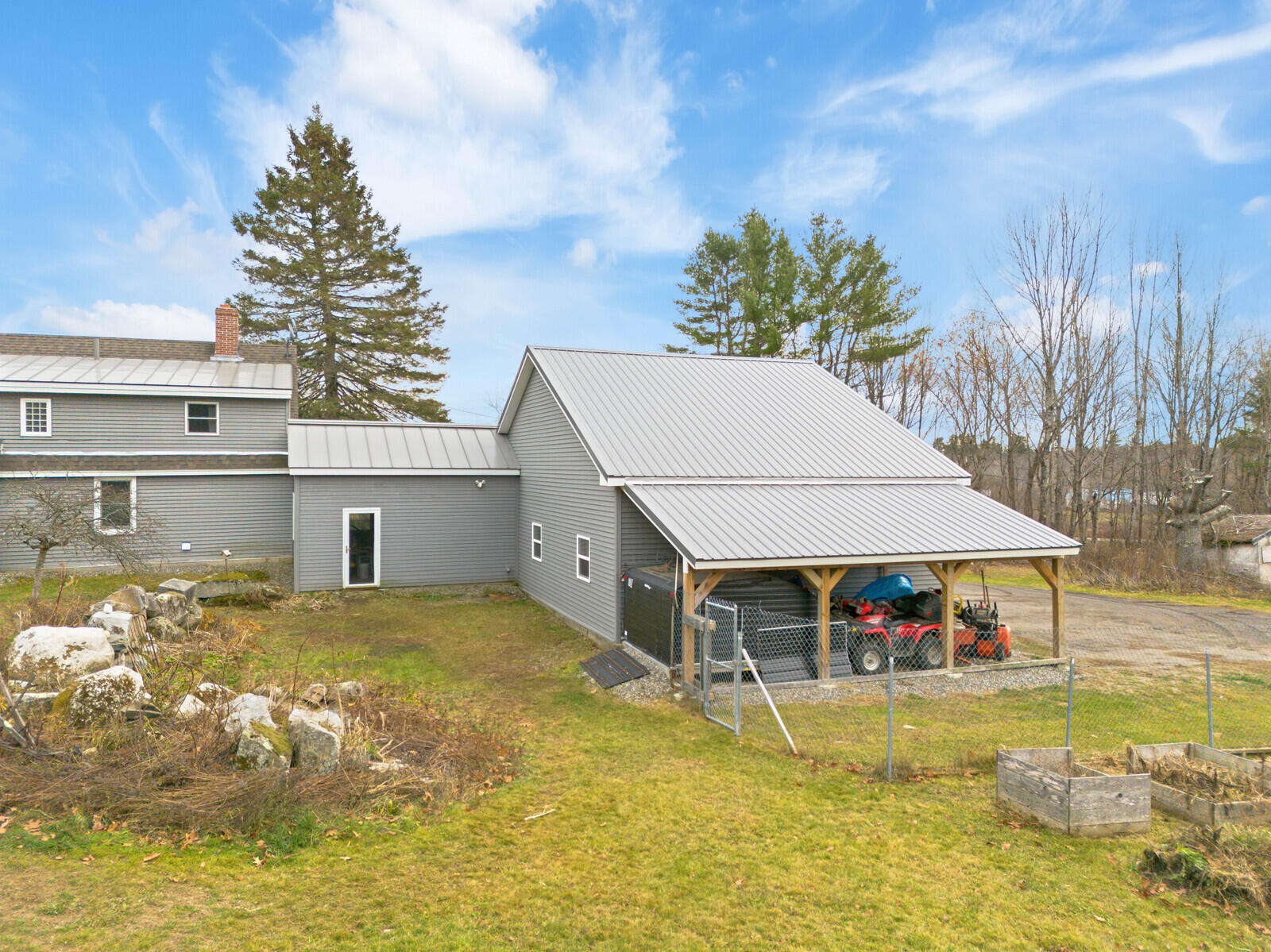 78 Ten Lots Road Oakland ME 04963