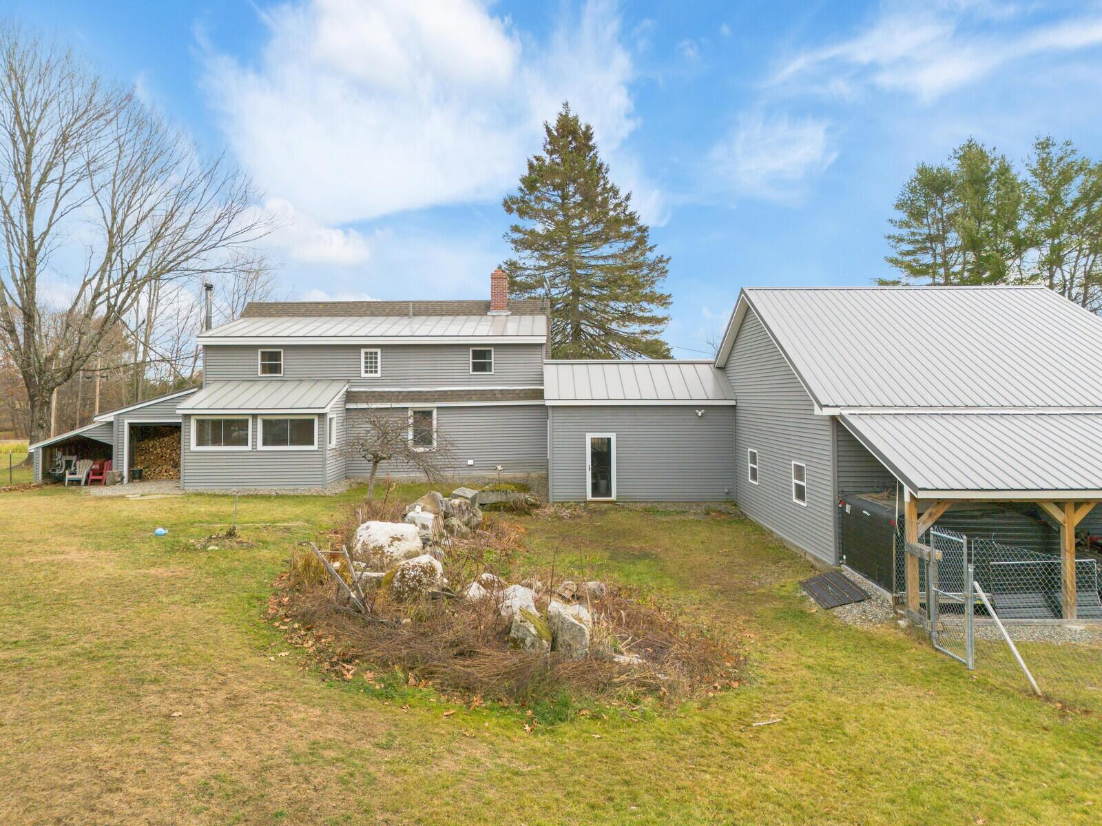 78 Ten Lots Road Oakland ME 04963