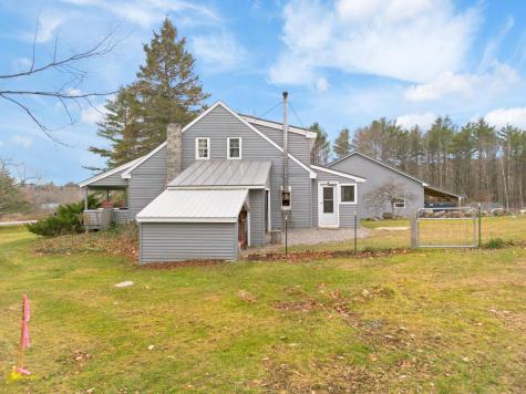 78 Ten Lots Road Oakland ME 04963