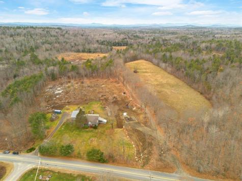 78 Ten Lots Road Oakland ME 04963