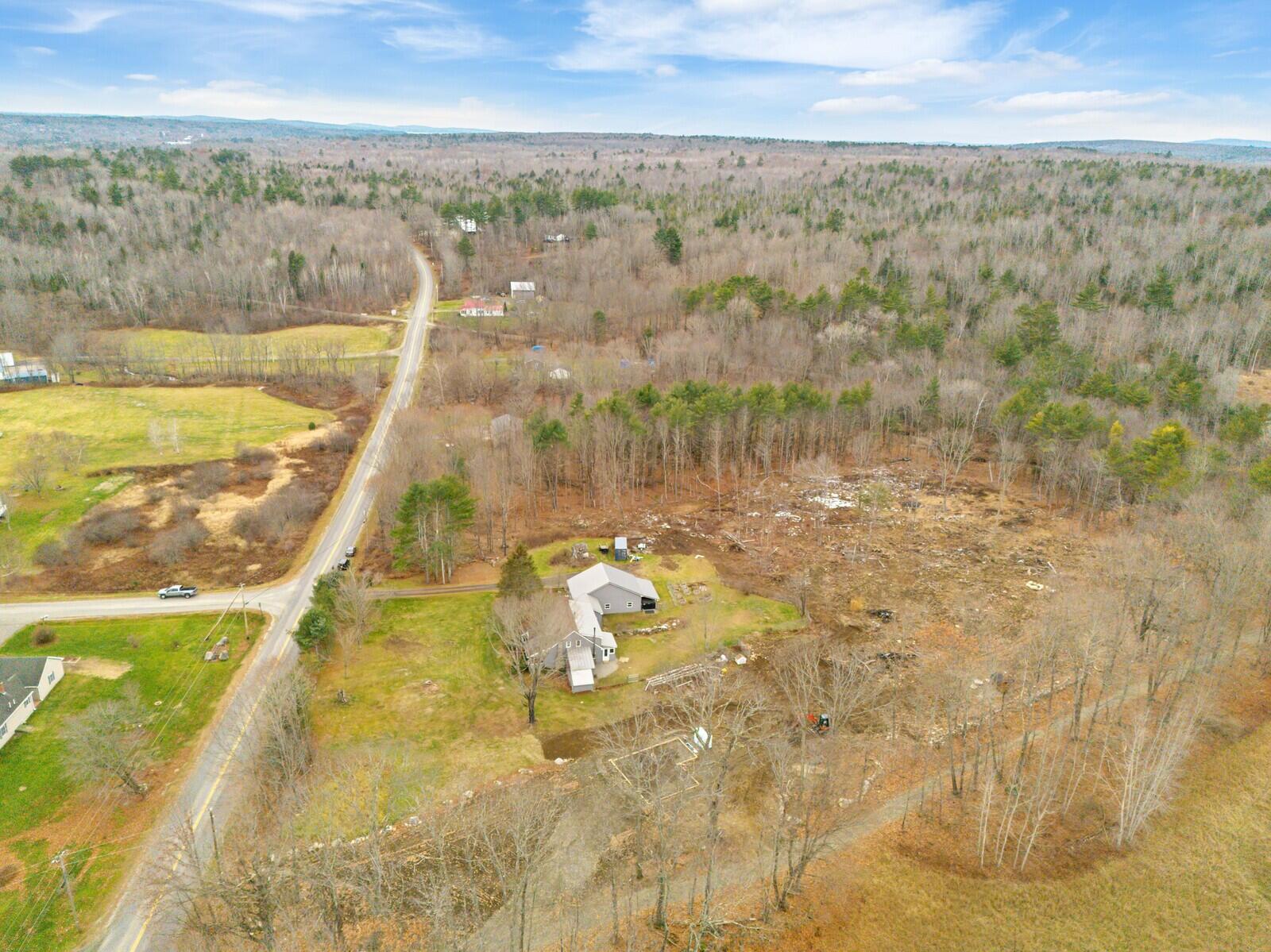 78 Ten Lots Road Oakland ME 04963